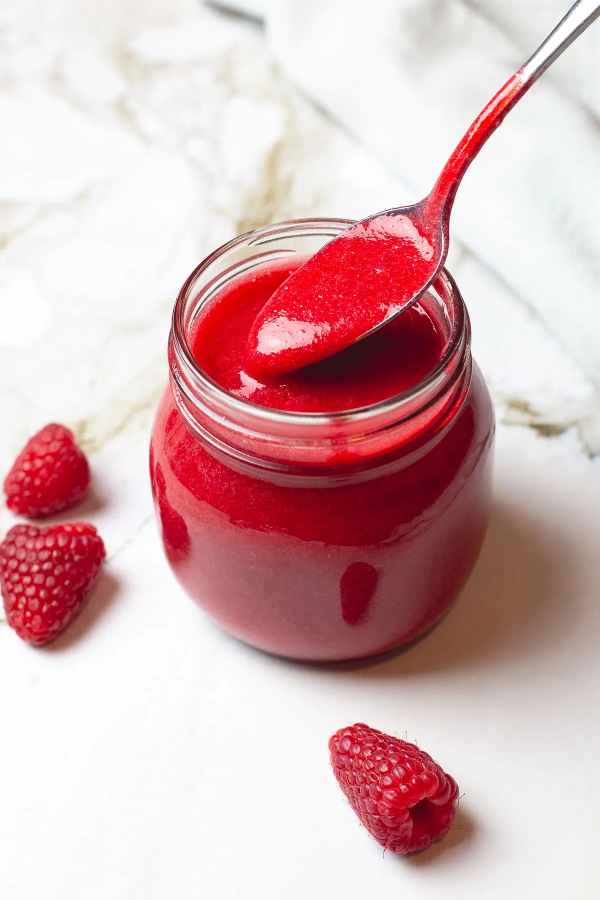 Raspberry Puree