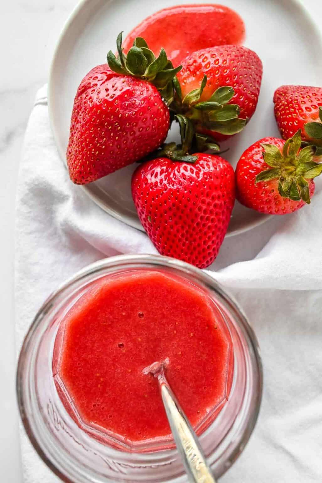 Strawberry Puree